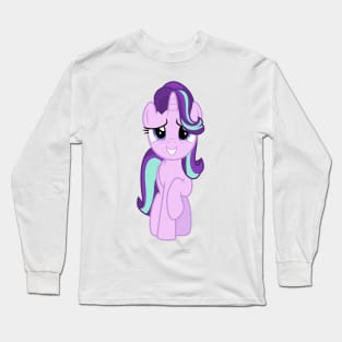 Nervous Starlight Glimmer Long Sleeve T-Shirt